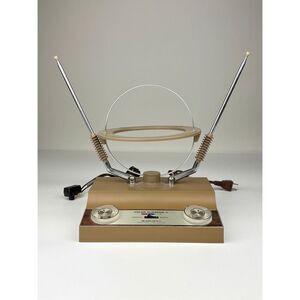 Vtg Archer Color Supreme V UHF/VHF/FM Indoor Amplified Antenna 15-1830